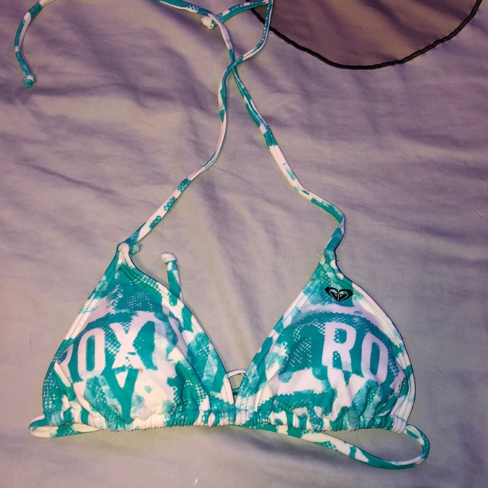 Roxy bikini top